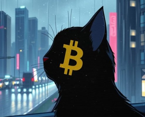 Supreme Bitcoin Wave