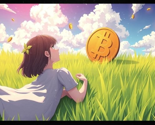 Bitcoin Empire Surge