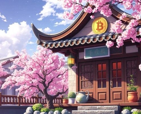 Bitcoin Power Surge