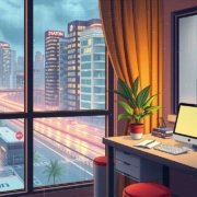 Ambience Drive Journey