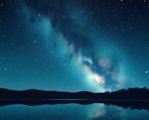 Cosmic Drive Symphony