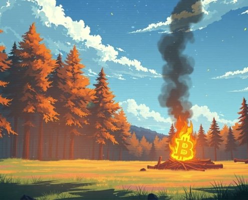 Bitcoin Rise Pulse