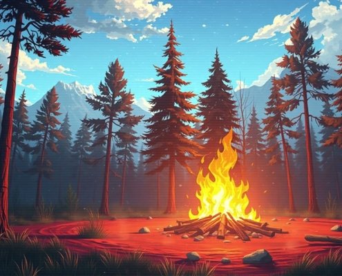 Gold Sparks