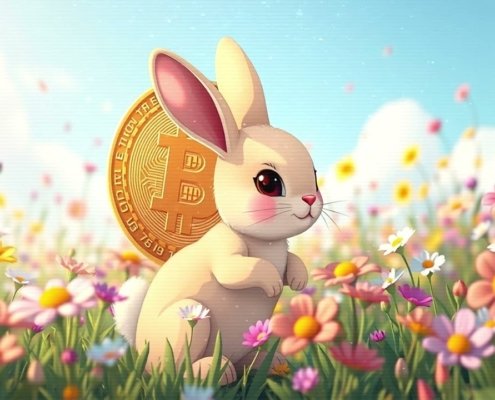 Bitcoin to the Future Groove