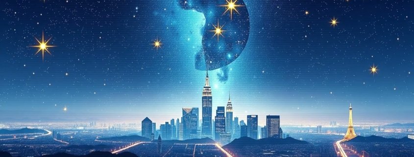 Bitcoin to the Moon Groove