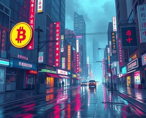 Bitcoin Hustle Flow