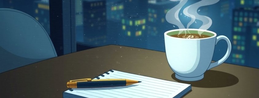 Infinite Bitcoin Beats