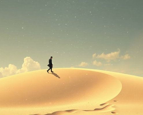 Bitcoin Hustle Beyond Limits