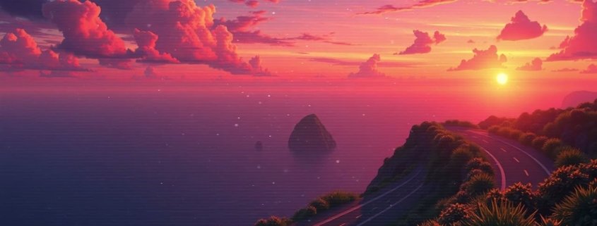 Cosmic Rise Flow