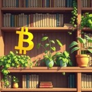 Lowercase bitcoin Galactic Hustle Beat