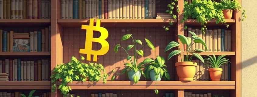 Lowercase bitcoin Galactic Hustle Beat