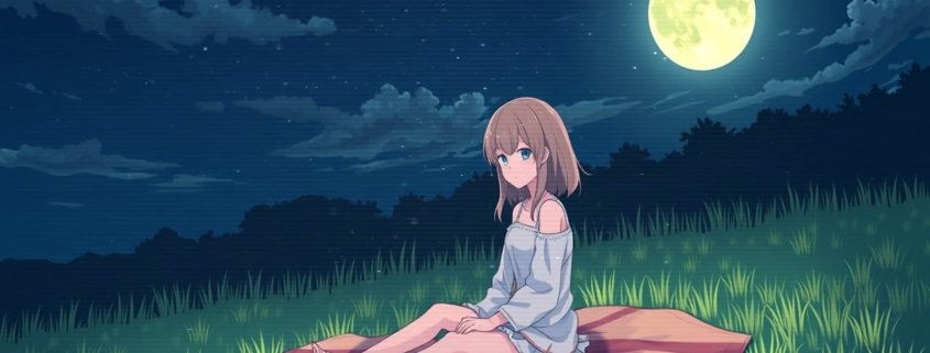 Satoshi's Night Light (lofi Beat)