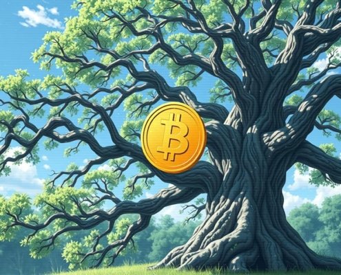 Bitcoin Money Tree (Lofi Beat)