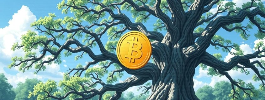 Bitcoin Money Tree (Lofi Beat)