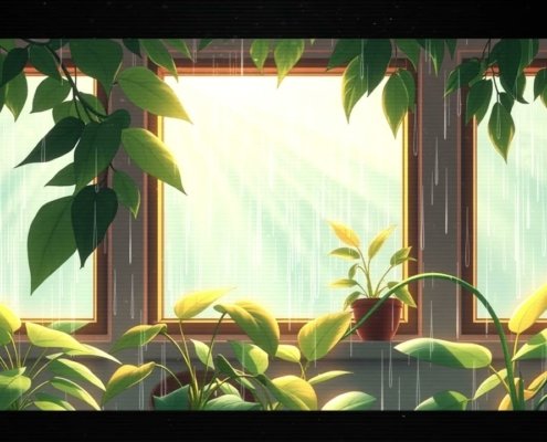 Legacy Wave, Just give me the Sats (Lofi Beat)