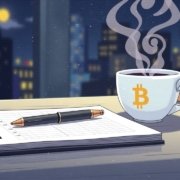 Bitcoin Cafe, Elevated Riches beat