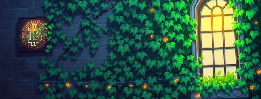 Bitcoin Maximalist Hustler’s Flow