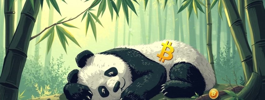 Bitcoin Maximalist Panda Wealth beat