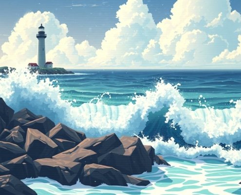 get in the water, wealth revolution