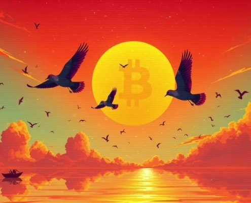 Still in the Paint Unstoppable Bitcoin Beat