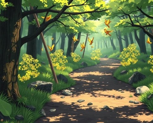 Bitcoin Jungle Lofi Beat