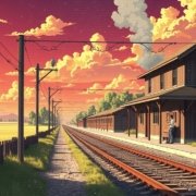 Mac Book Pro, Victory Wave Symphony Lofi Beat