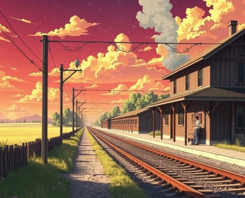 Mac Book Pro, Victory Wave Symphony Lofi Beat