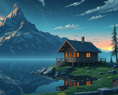 Mellow Horizon Beat
