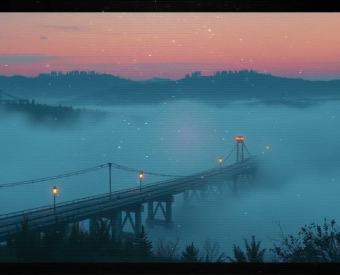 Ambience Beats Cosmic