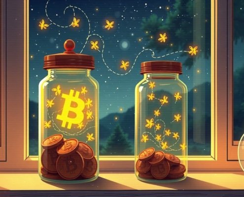 Infinite Wealth Surge
