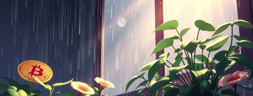 Bitcoin to the Future Vibe