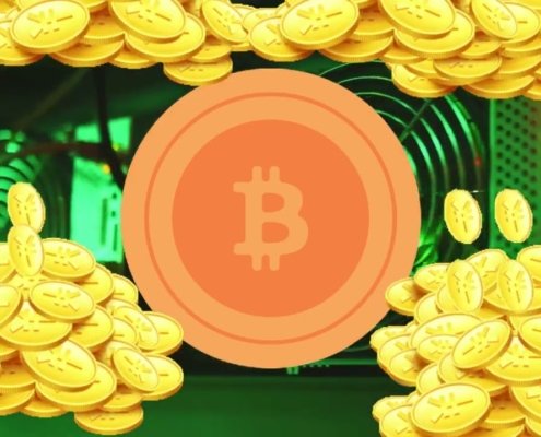 Bitcoin Racing Trippy Tripmix (Crazy Visualizer)