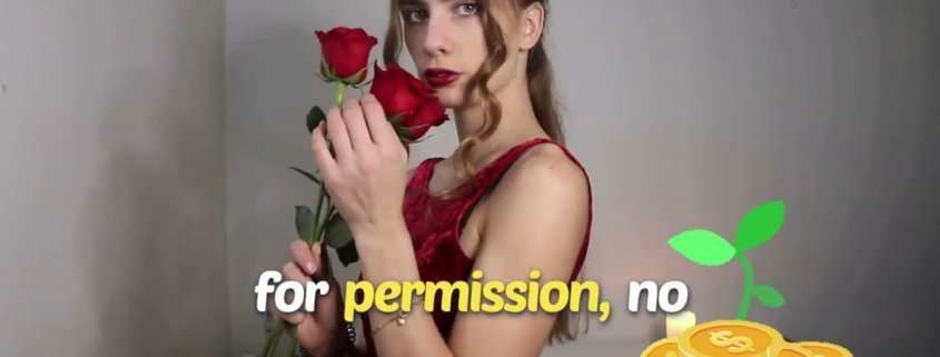 Bitcoin Princess Music Video - Spreading Bitcoin Love Through Song