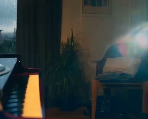 Serene Serenade