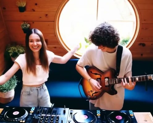 Dreamy Rhythms