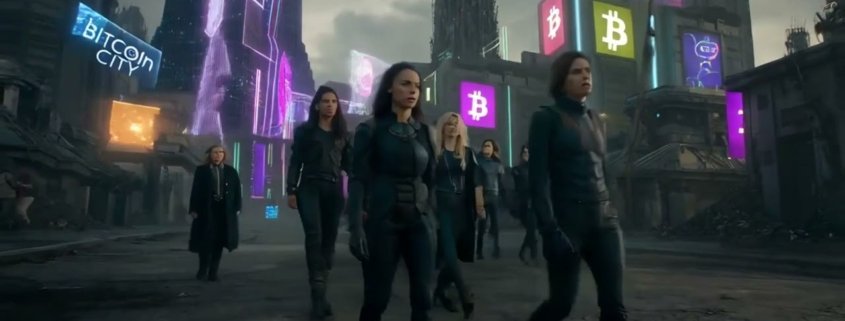 Bitcoin Infinity Drive