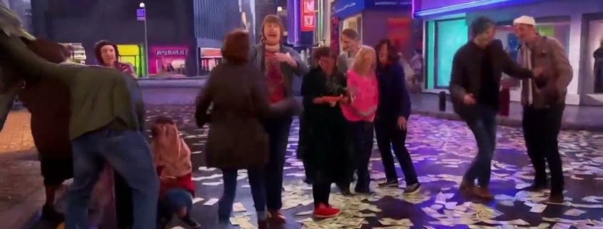 Pensive Distant Chill