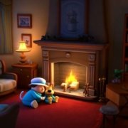 Distant Harmonies Comforting