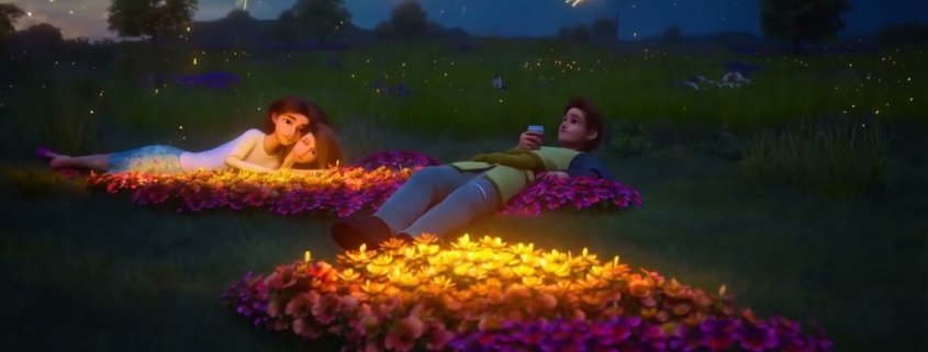 Gentleness Soothingly Drift