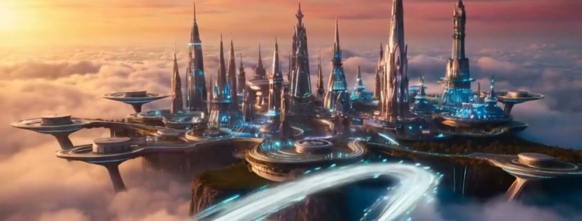 Reflective Tunes Skies