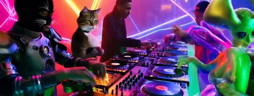 Serenely Blur Mornings