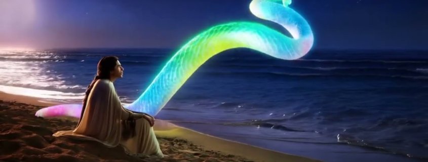 Tender Calm Dreamscape