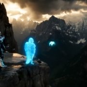 Reflective Sleepy Ocean